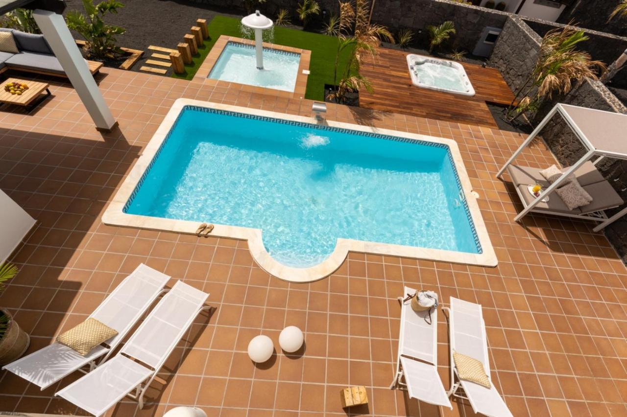 Villa Marabu Playa Blanca  Zewnętrze zdjęcie