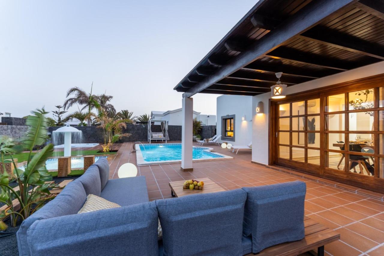 Villa Marabu Playa Blanca  Zewnętrze zdjęcie