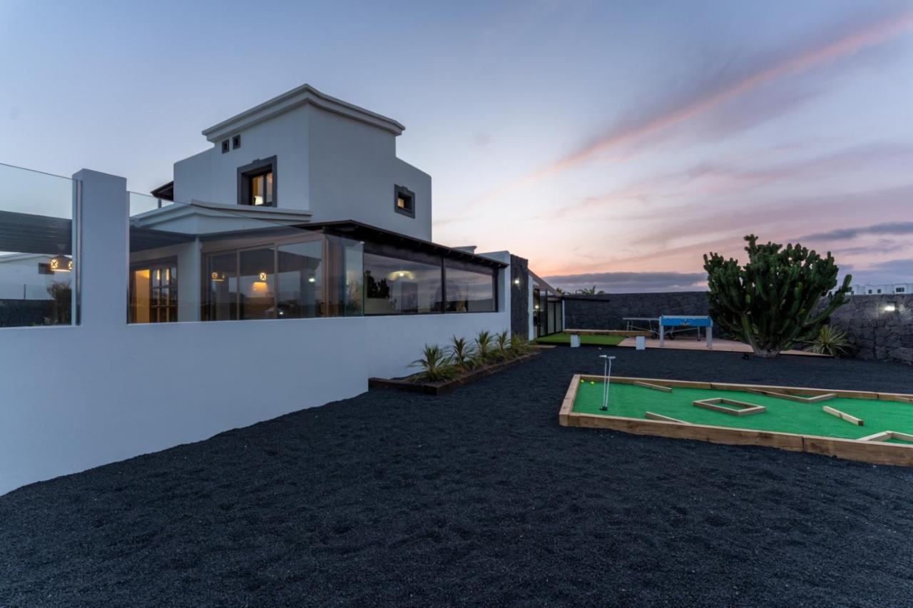 Villa Marabu Playa Blanca  Zewnętrze zdjęcie