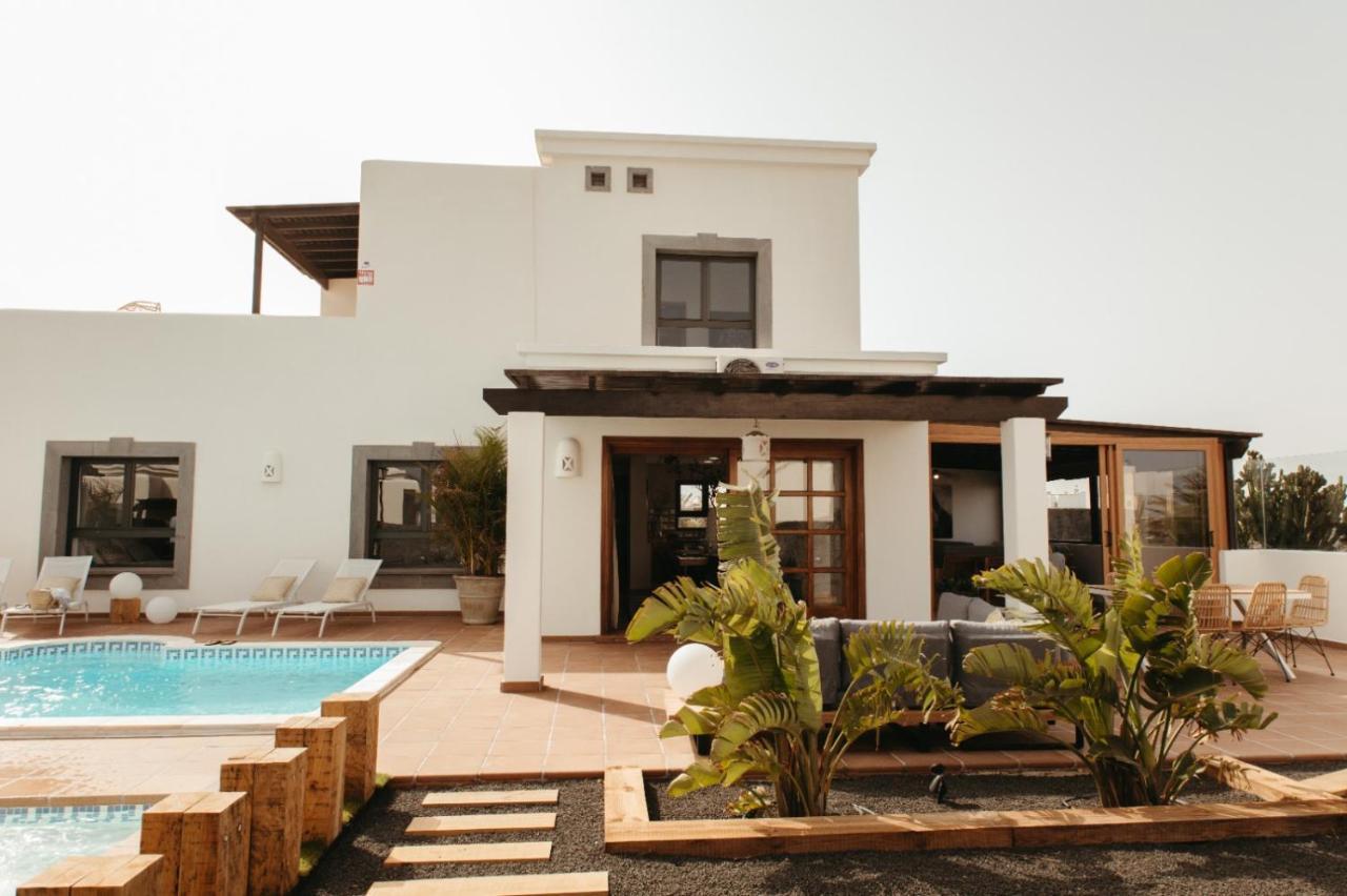 Villa Marabu Playa Blanca  Zewnętrze zdjęcie