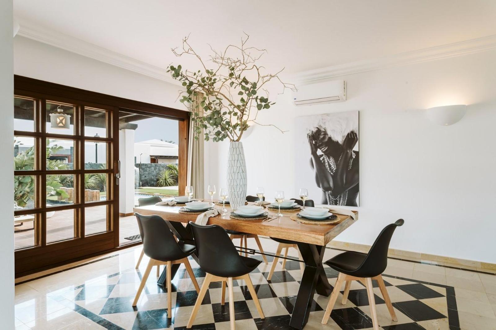 Villa Marabu Playa Blanca  Zewnętrze zdjęcie