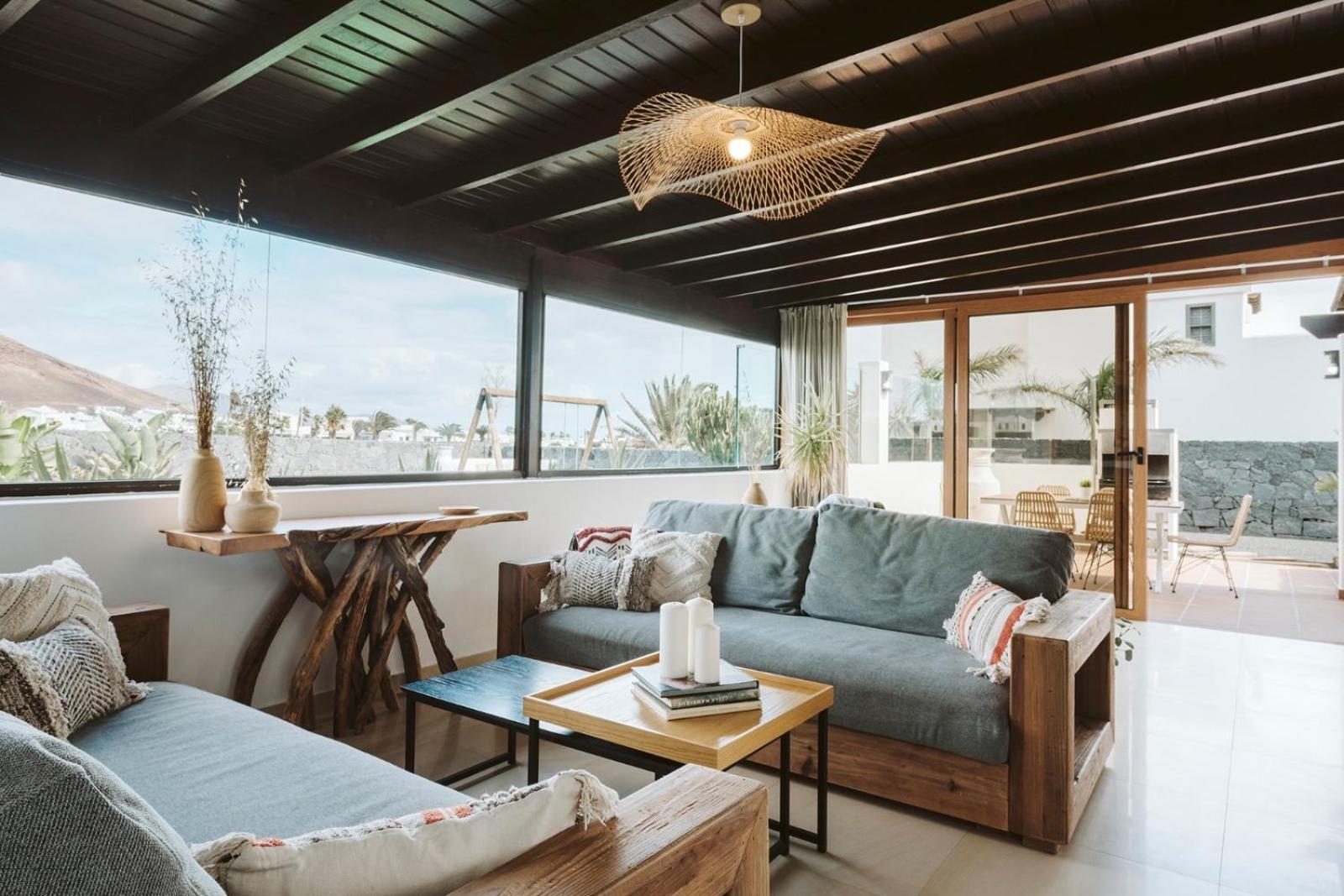 Villa Marabu Playa Blanca  Zewnętrze zdjęcie