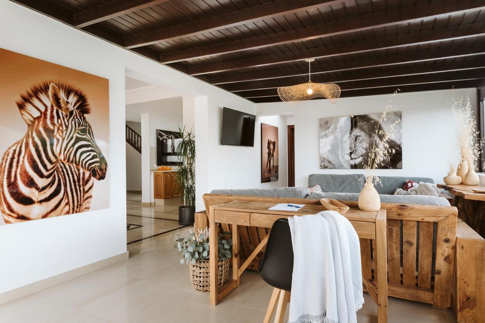 Villa Marabu Playa Blanca  Zewnętrze zdjęcie