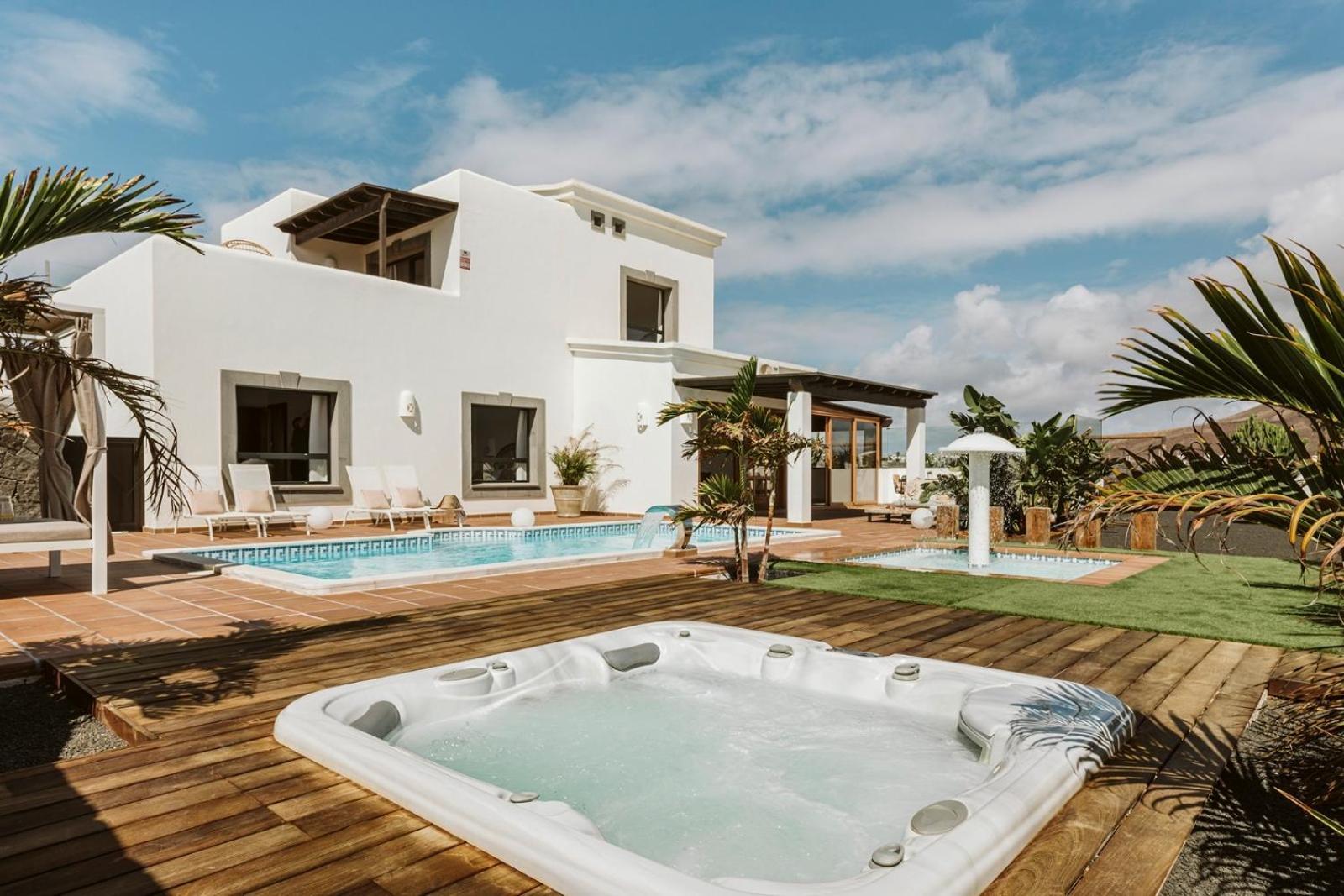 Villa Marabu Playa Blanca  Zewnętrze zdjęcie