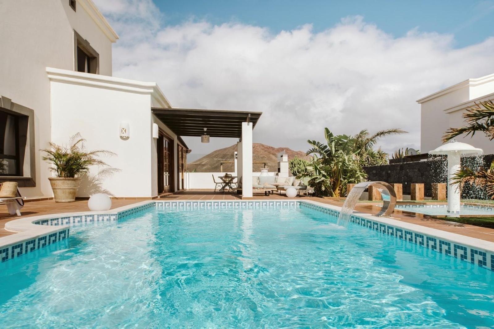 Villa Marabu Playa Blanca  Zewnętrze zdjęcie