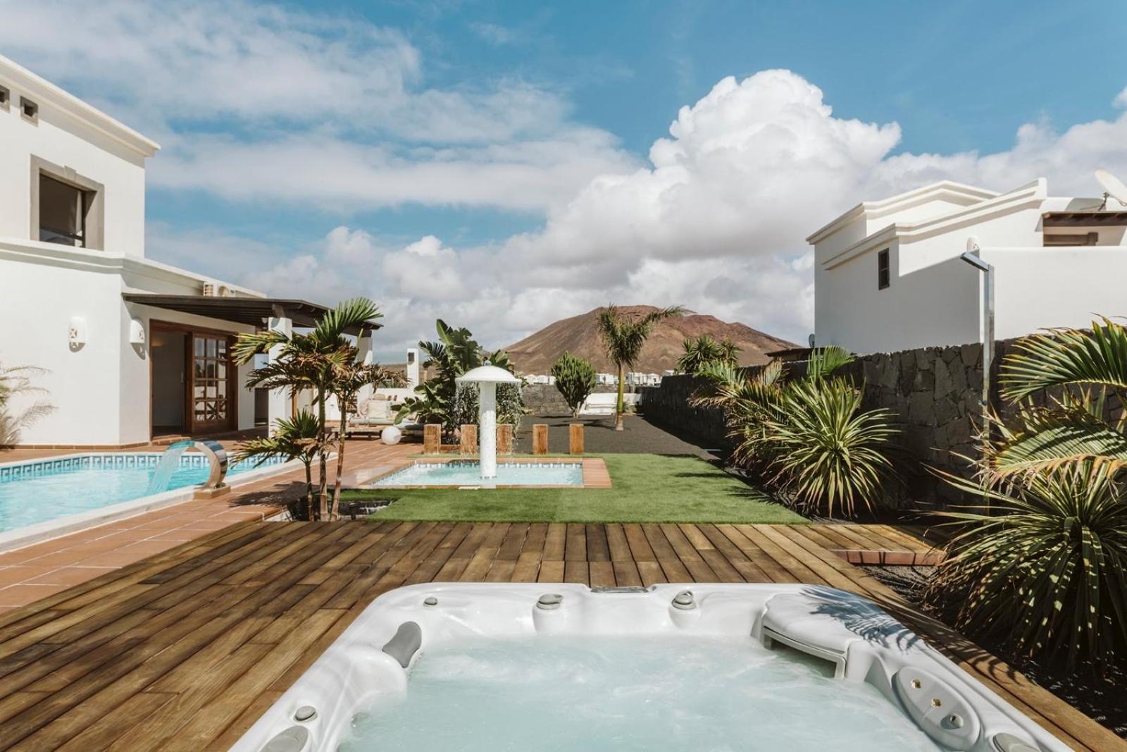 Villa Marabu Playa Blanca  Zewnętrze zdjęcie