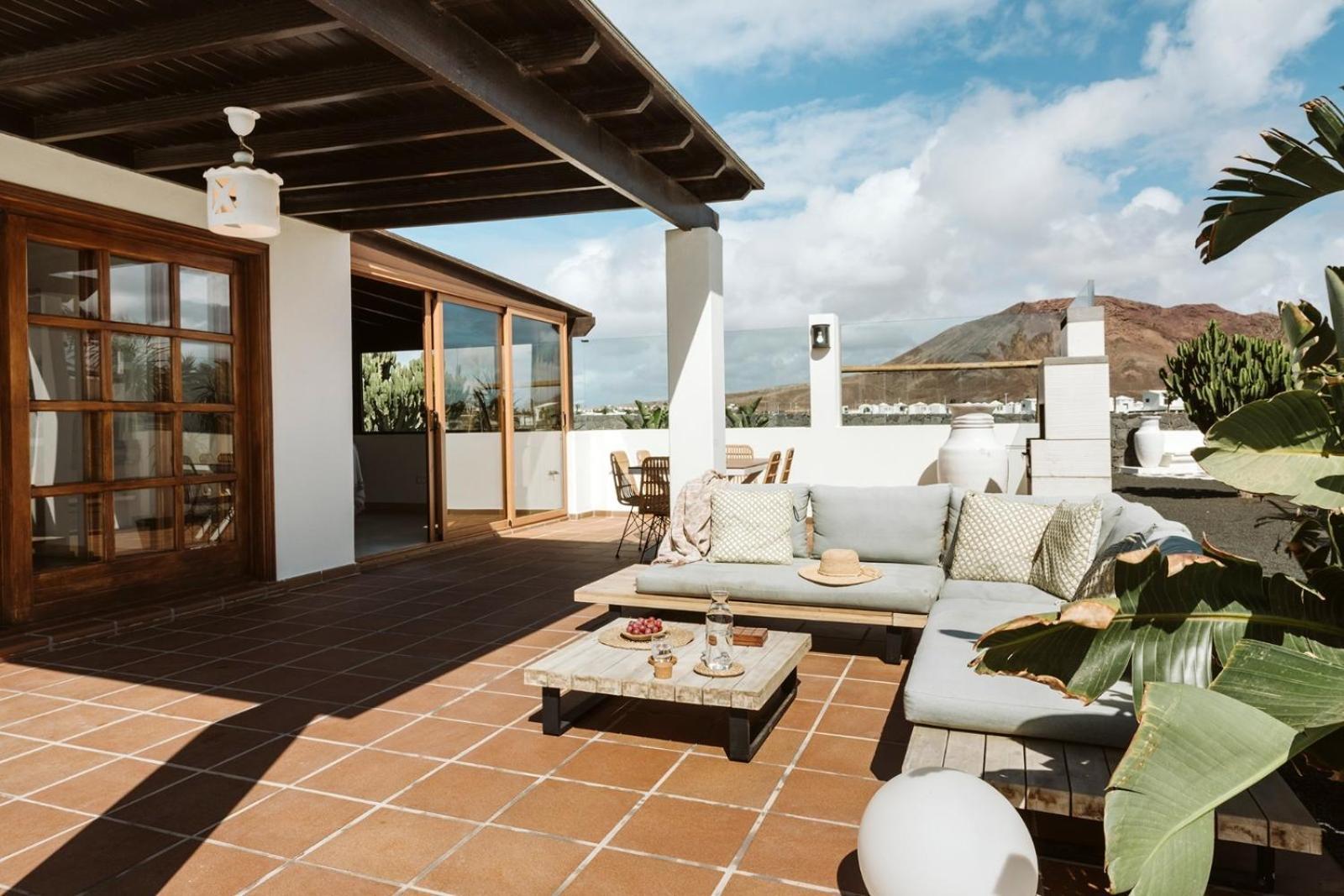 Villa Marabu Playa Blanca  Zewnętrze zdjęcie