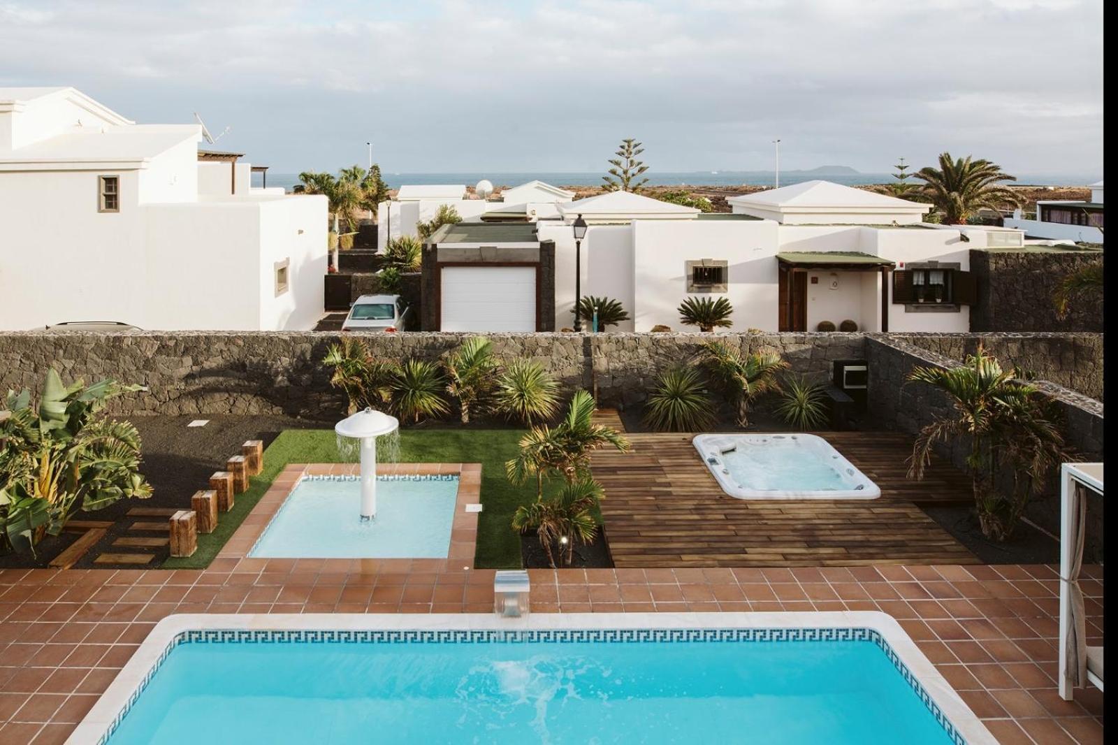 Villa Marabu Playa Blanca  Zewnętrze zdjęcie