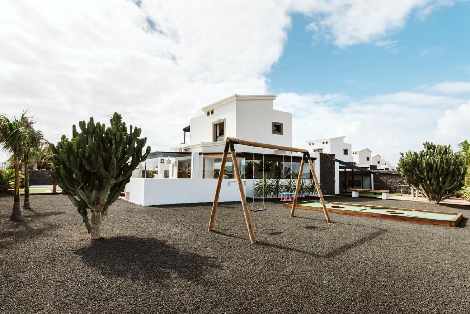 Villa Marabu Playa Blanca  Zewnętrze zdjęcie
