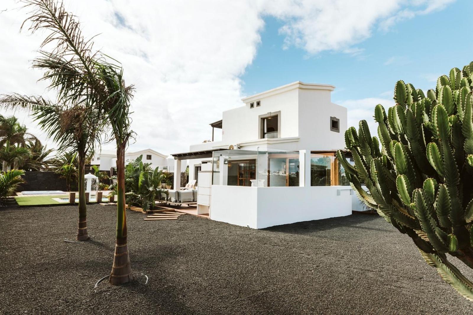 Villa Marabu Playa Blanca  Zewnętrze zdjęcie