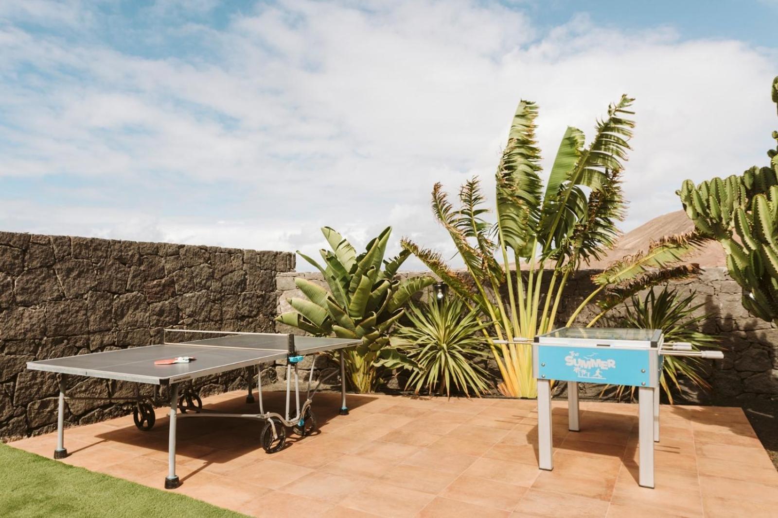 Villa Marabu Playa Blanca  Zewnętrze zdjęcie