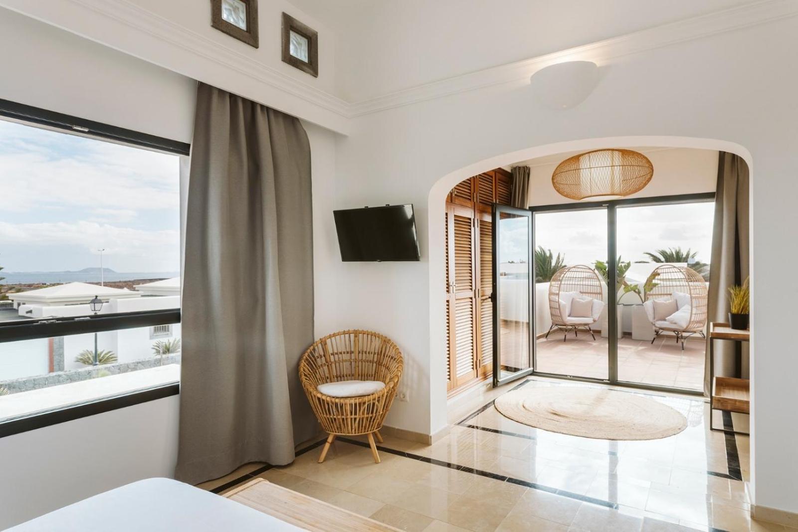 Villa Marabu Playa Blanca  Zewnętrze zdjęcie