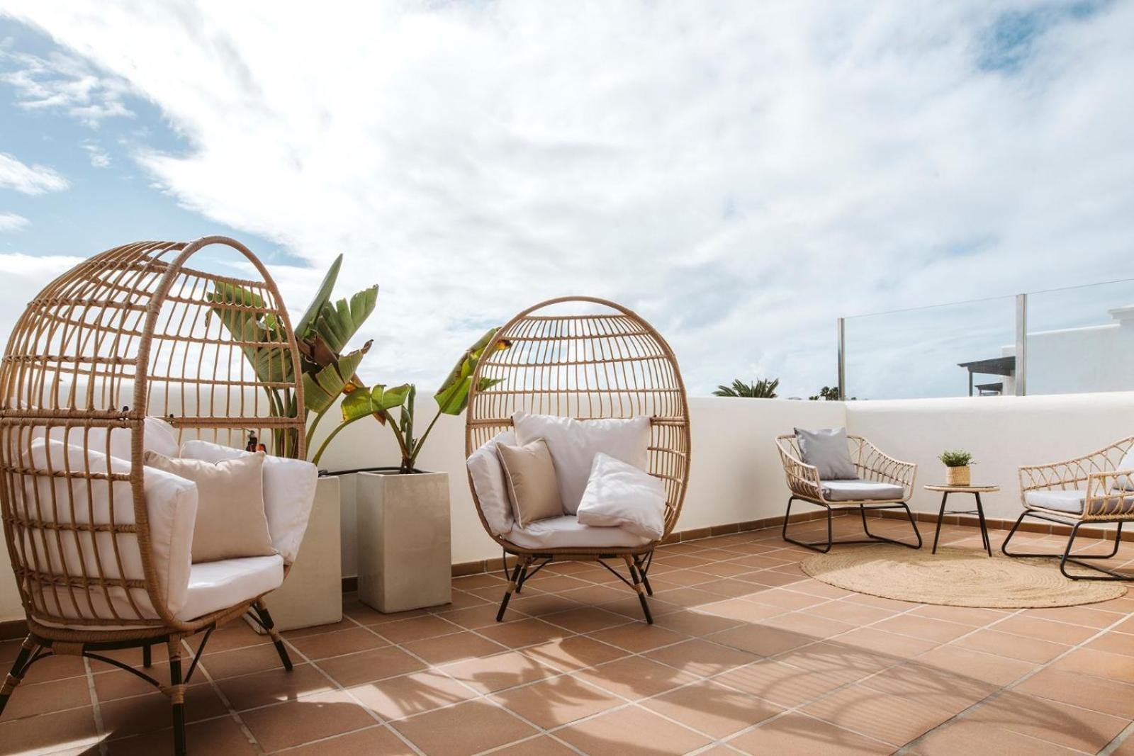 Villa Marabu Playa Blanca  Zewnętrze zdjęcie