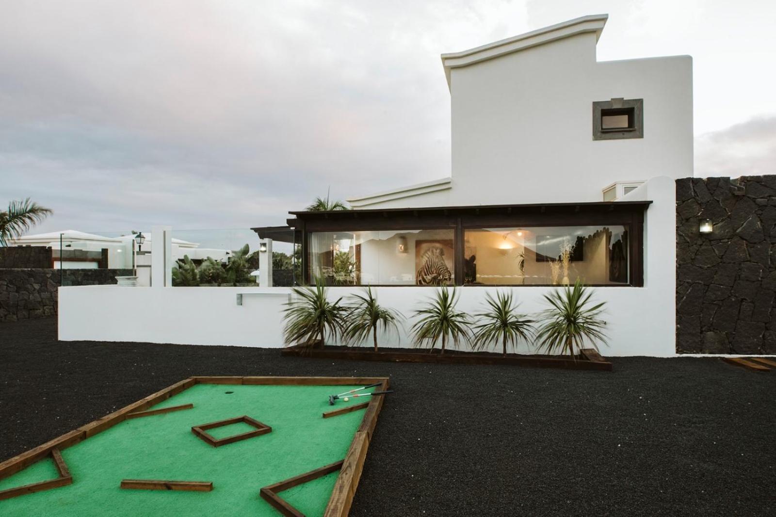 Villa Marabu Playa Blanca  Zewnętrze zdjęcie