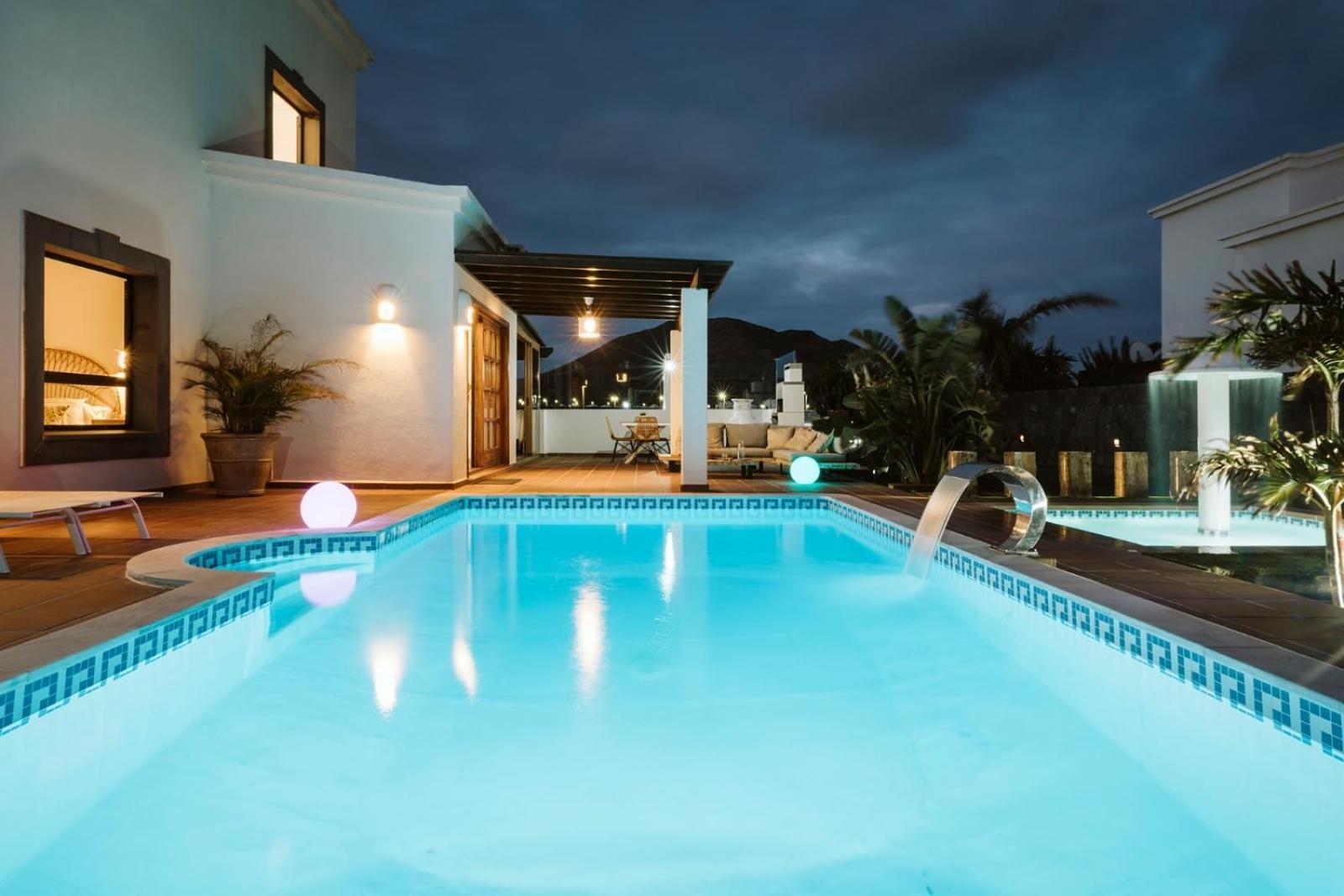 Villa Marabu Playa Blanca  Zewnętrze zdjęcie