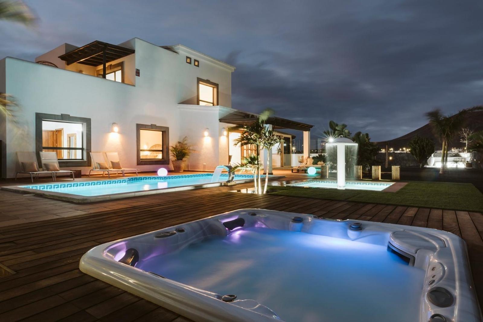 Villa Marabu Playa Blanca  Zewnętrze zdjęcie