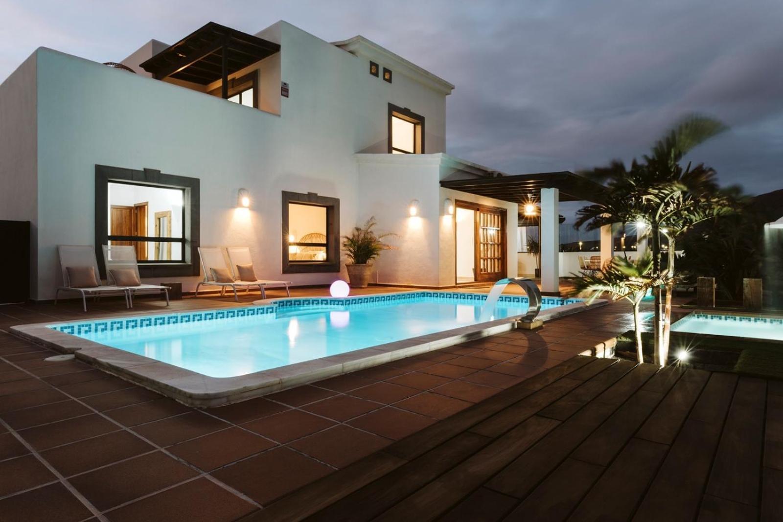 Villa Marabu Playa Blanca  Zewnętrze zdjęcie