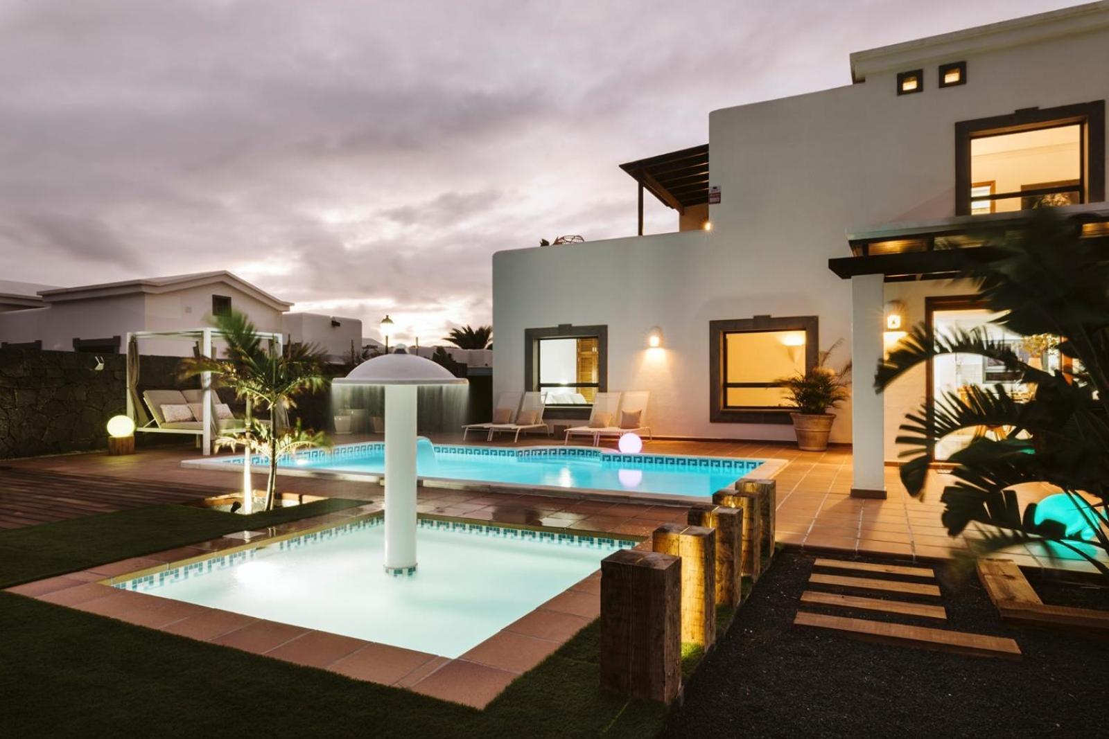 Villa Marabu Playa Blanca  Zewnętrze zdjęcie